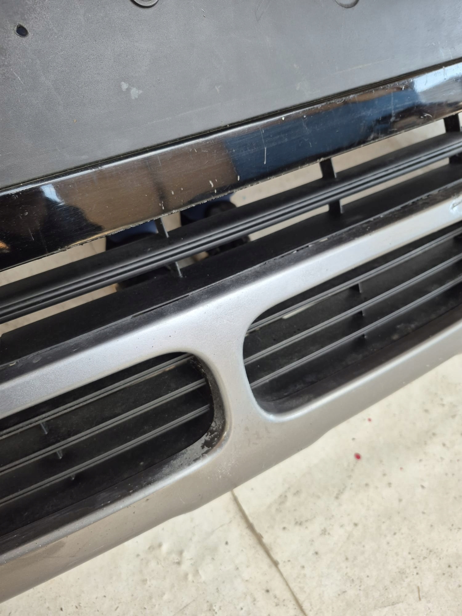CITROEN C3 AIRCROSS and 1 17-21 bumper front front
