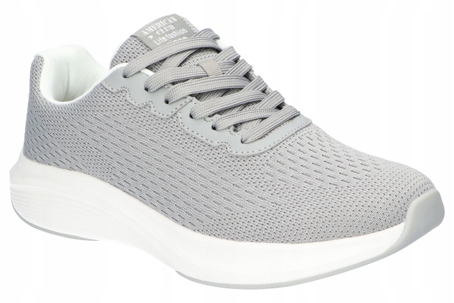 American Club WT204 Prodyšné Tenisky, Sportovní Boty, Pánské Boty Šedé 41