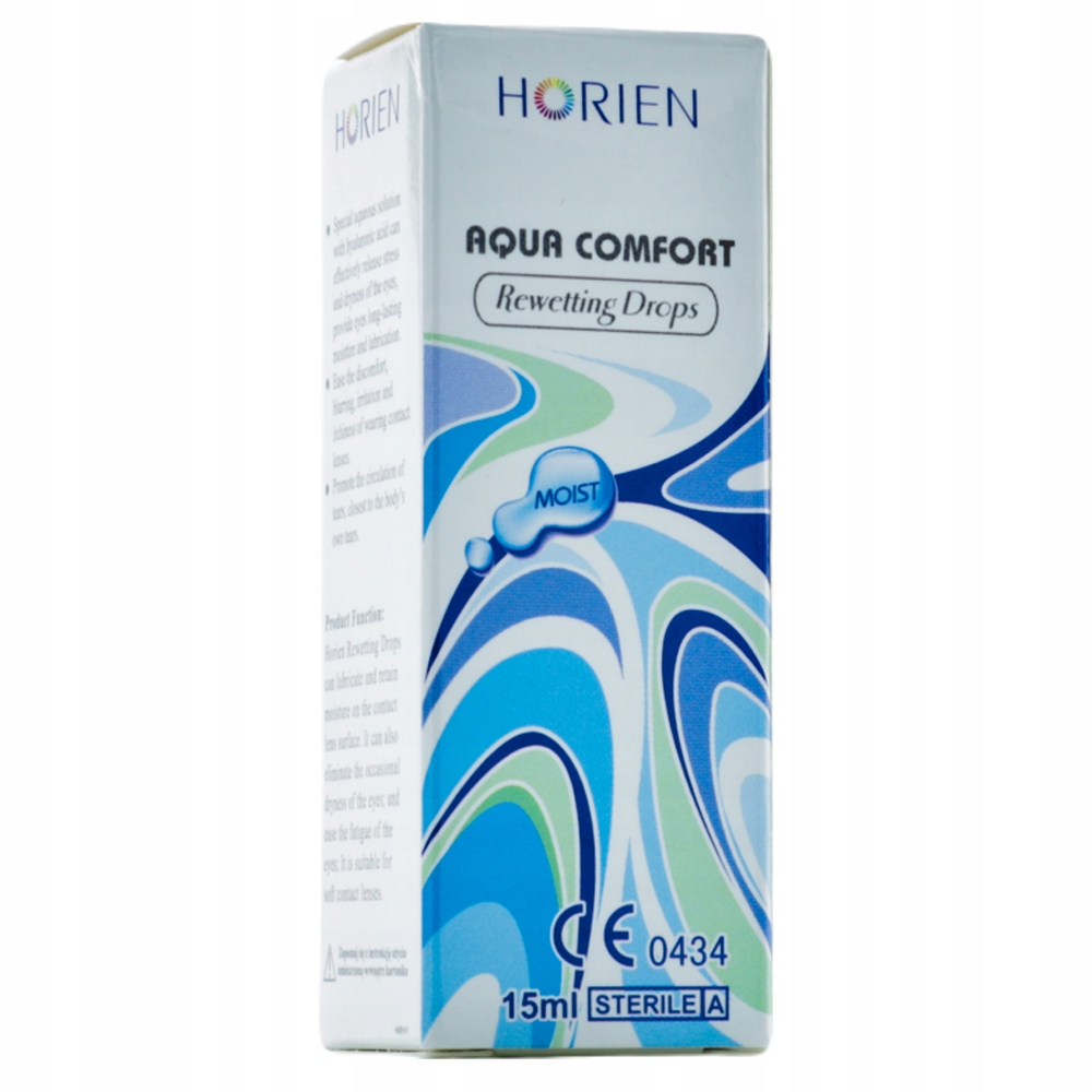

Horien Aqua Comfort Krople 15 ml