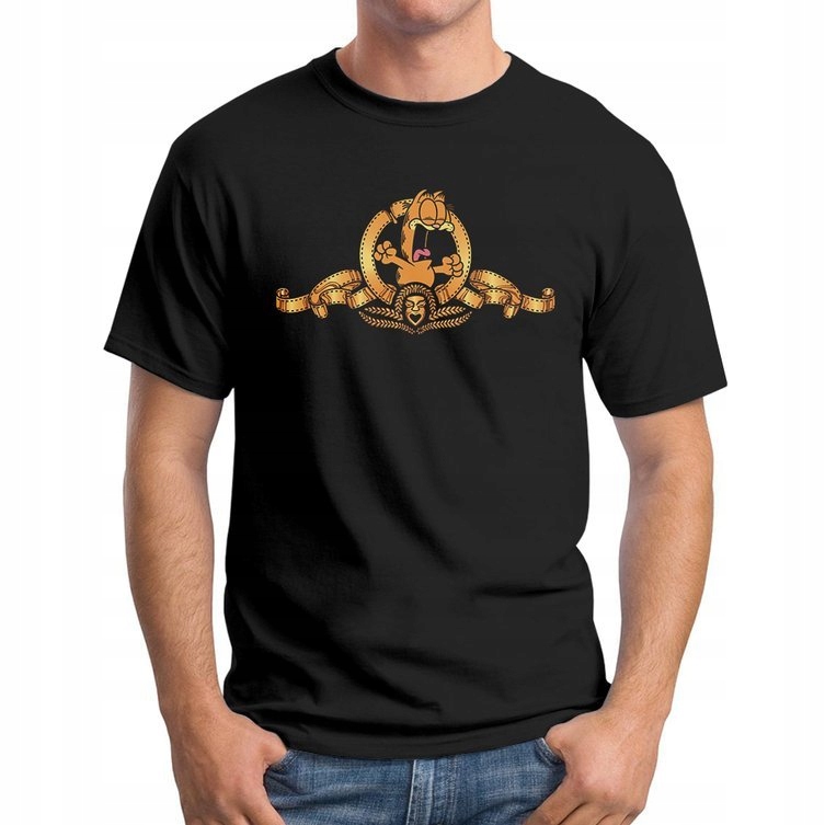 

Koszulka T-Shirt Movie Cat Dla Filmomaniaka L