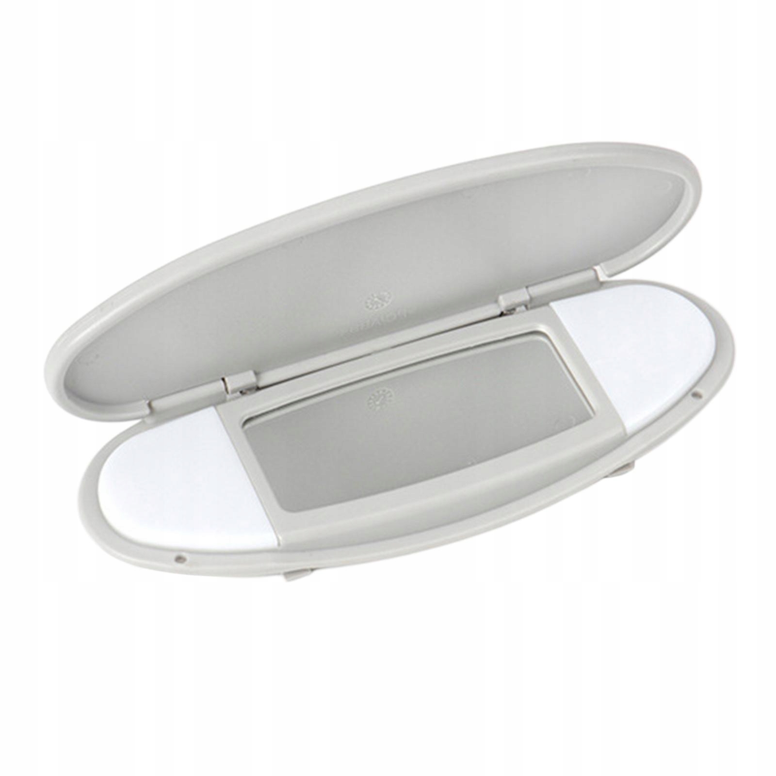 Osłona lusterka przeciwsłoneczna do MINI R55 R56 R60 2007-2014, Akcesoria samochodowe, Szara