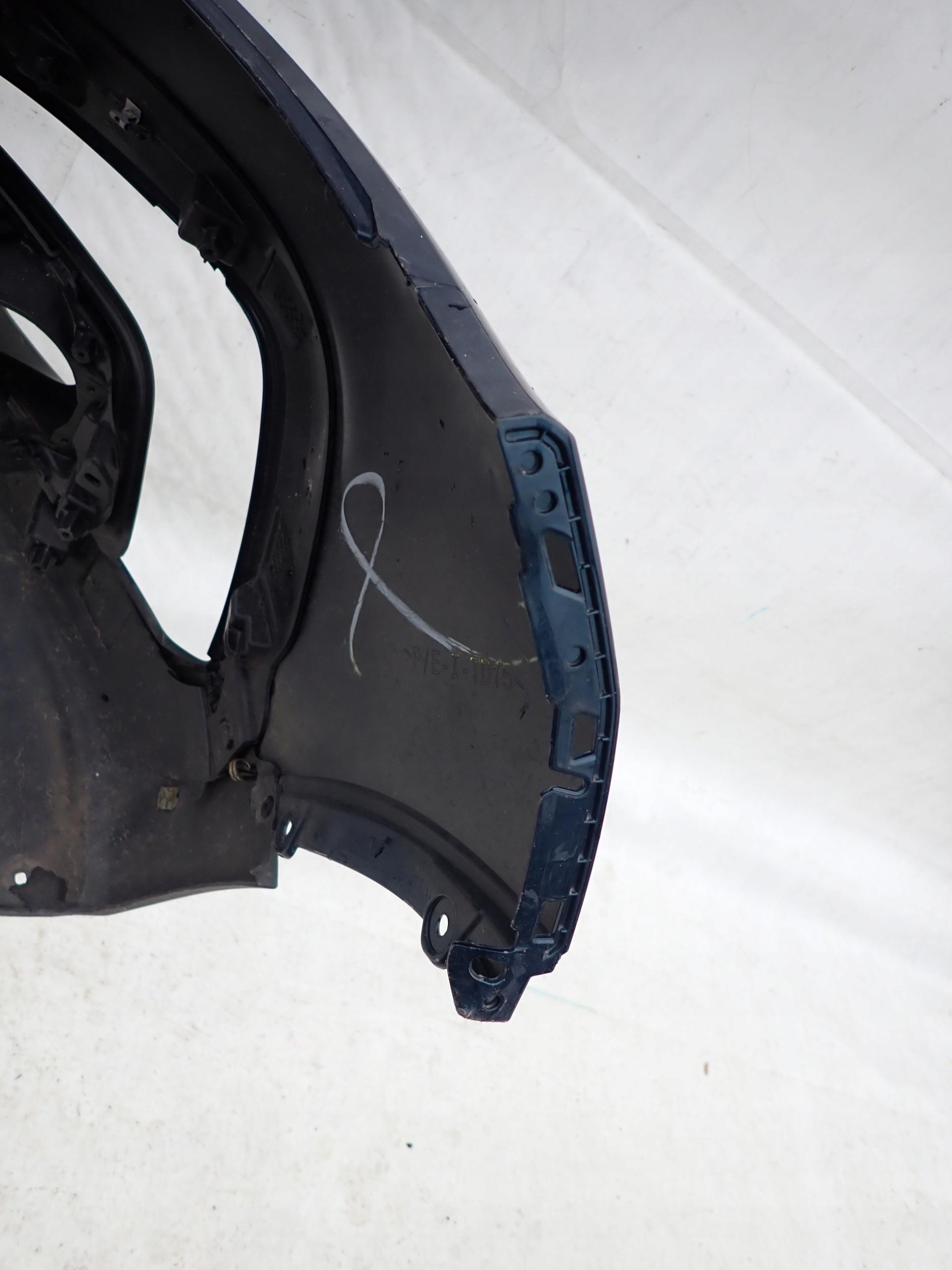 RENAULT CAPTUR and 1 LIFT 17-19 bumper front