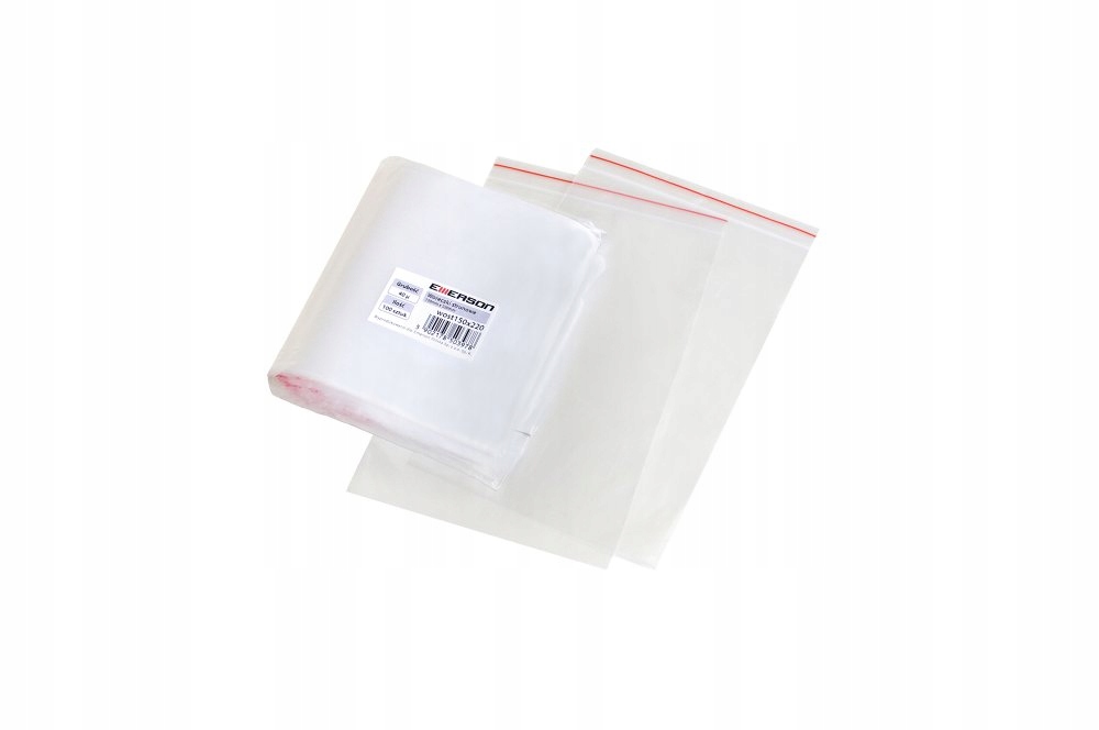 

Woreczki strunowe torebki 120x180 mm 100szt worki