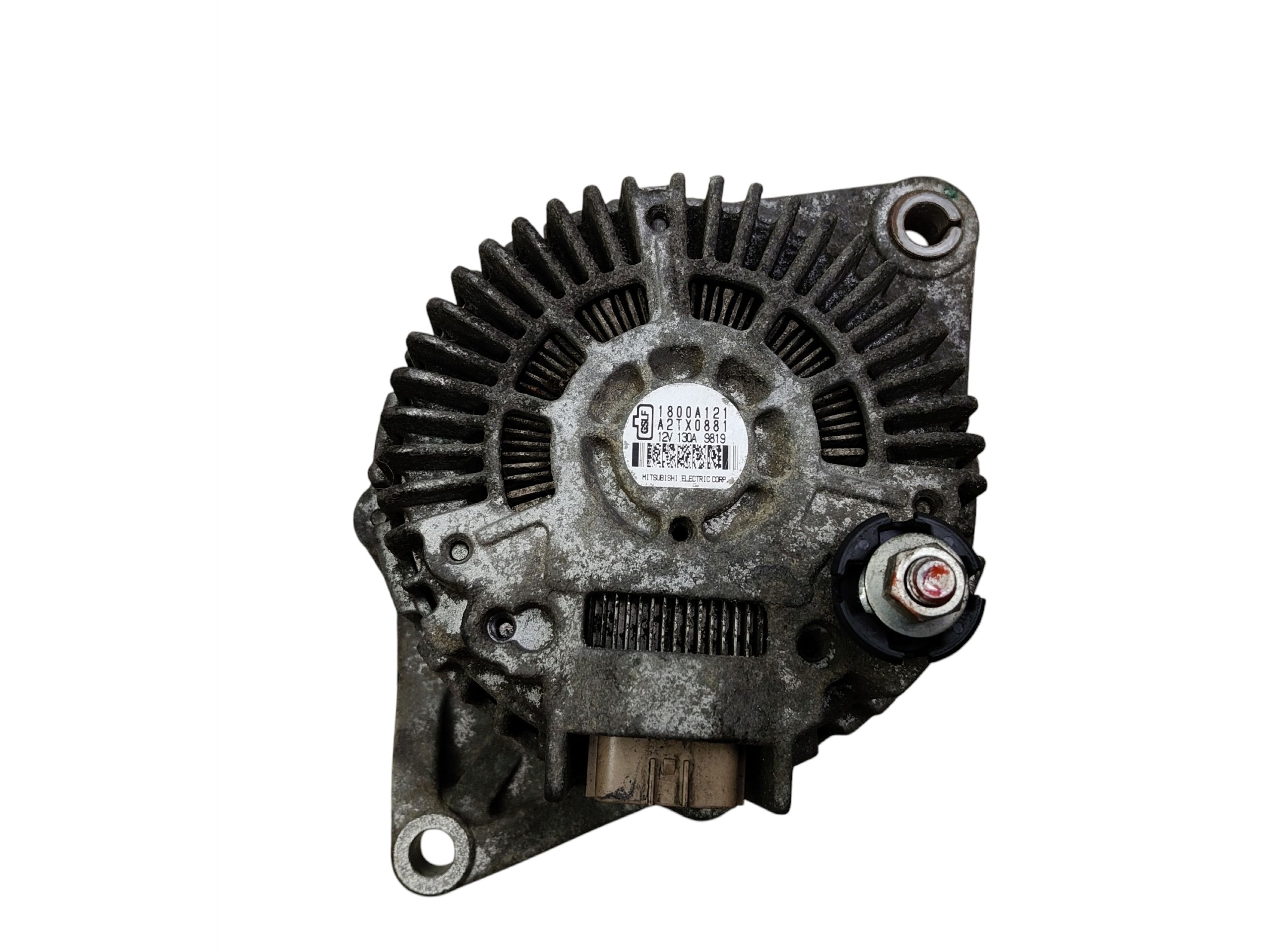 ALTERNATOR MITSUBISHI LANCER VIII (2007-2015) 1.8 MIVEC 143KM 1800A121