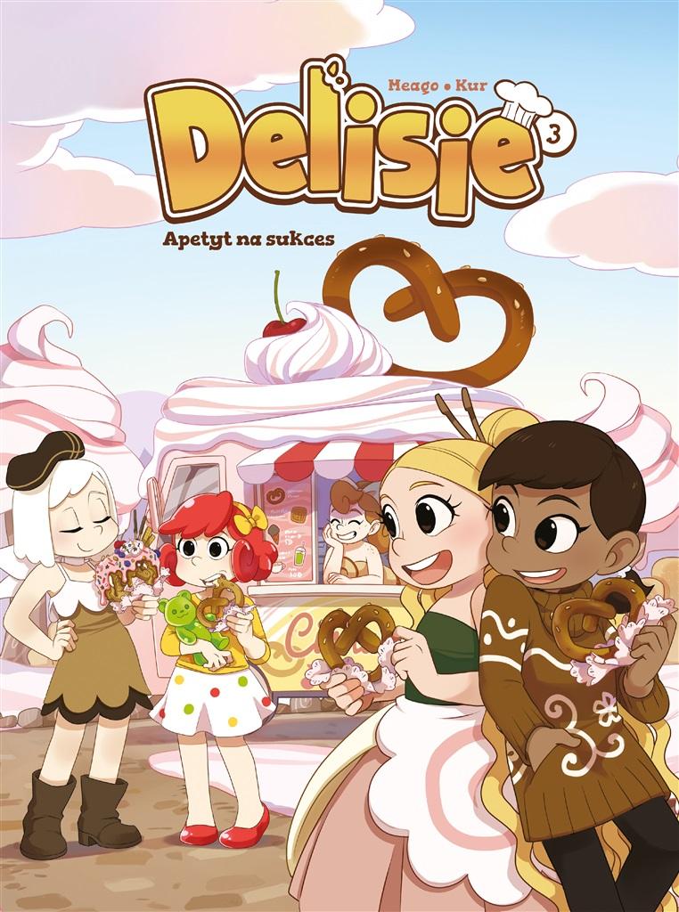 

Delisie T.3 Apetyt Na Sukces Maciej..