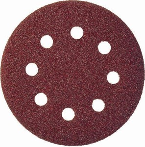 

Krążek papier PS18EK 125 mm GLS5 GR.80 OPK/100 szt