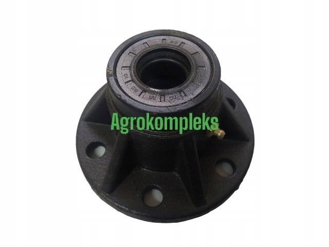 PIASTA OBSŁUGOWA OŚ SPAWANA 6-OTW. EUROMASZ