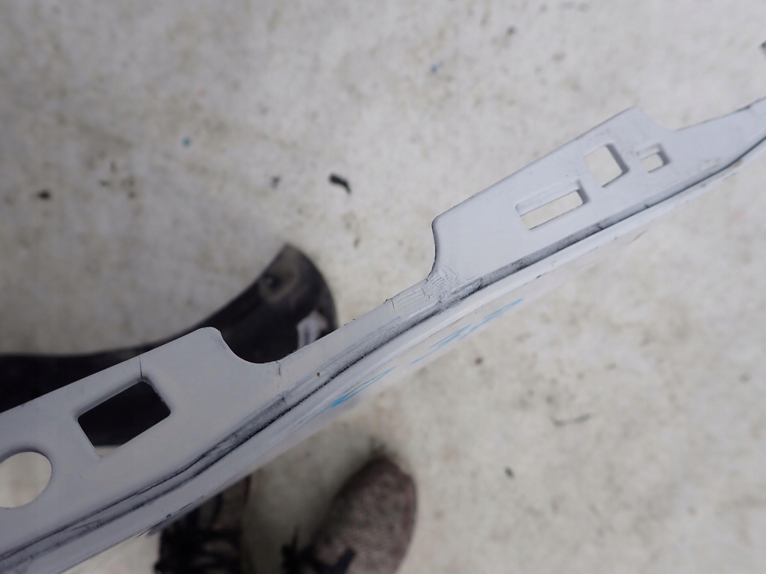 CITROEN BERLINGO IV 19- bumper front front