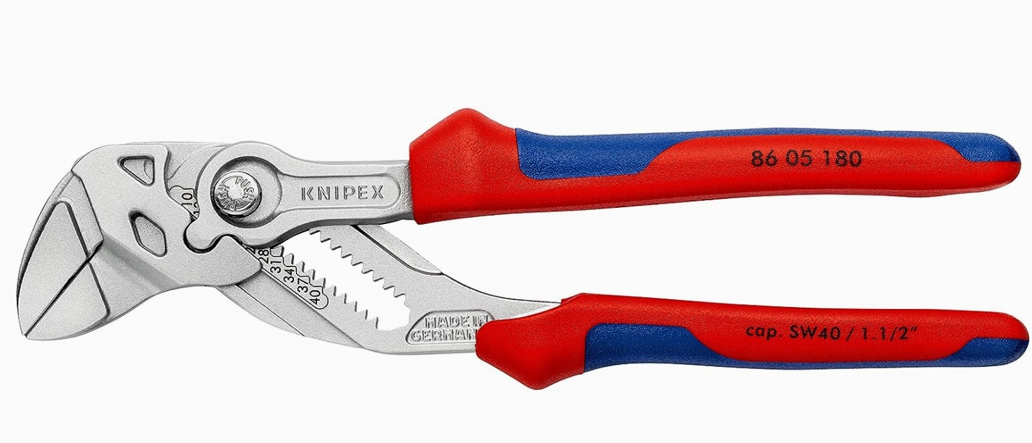 Knipex Nastavitelné Kleště 180 mm
