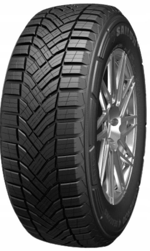 4x Sailun COMMERCIO 4 SEASONS 225/75R16
