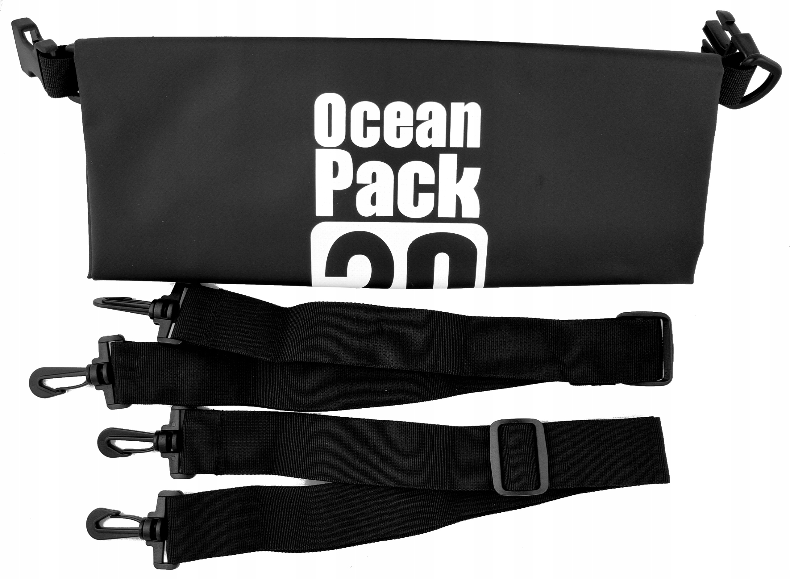 WOREK WODOODPORNY WODOSZCZELNY TORBA 30L 500D Marka DKM