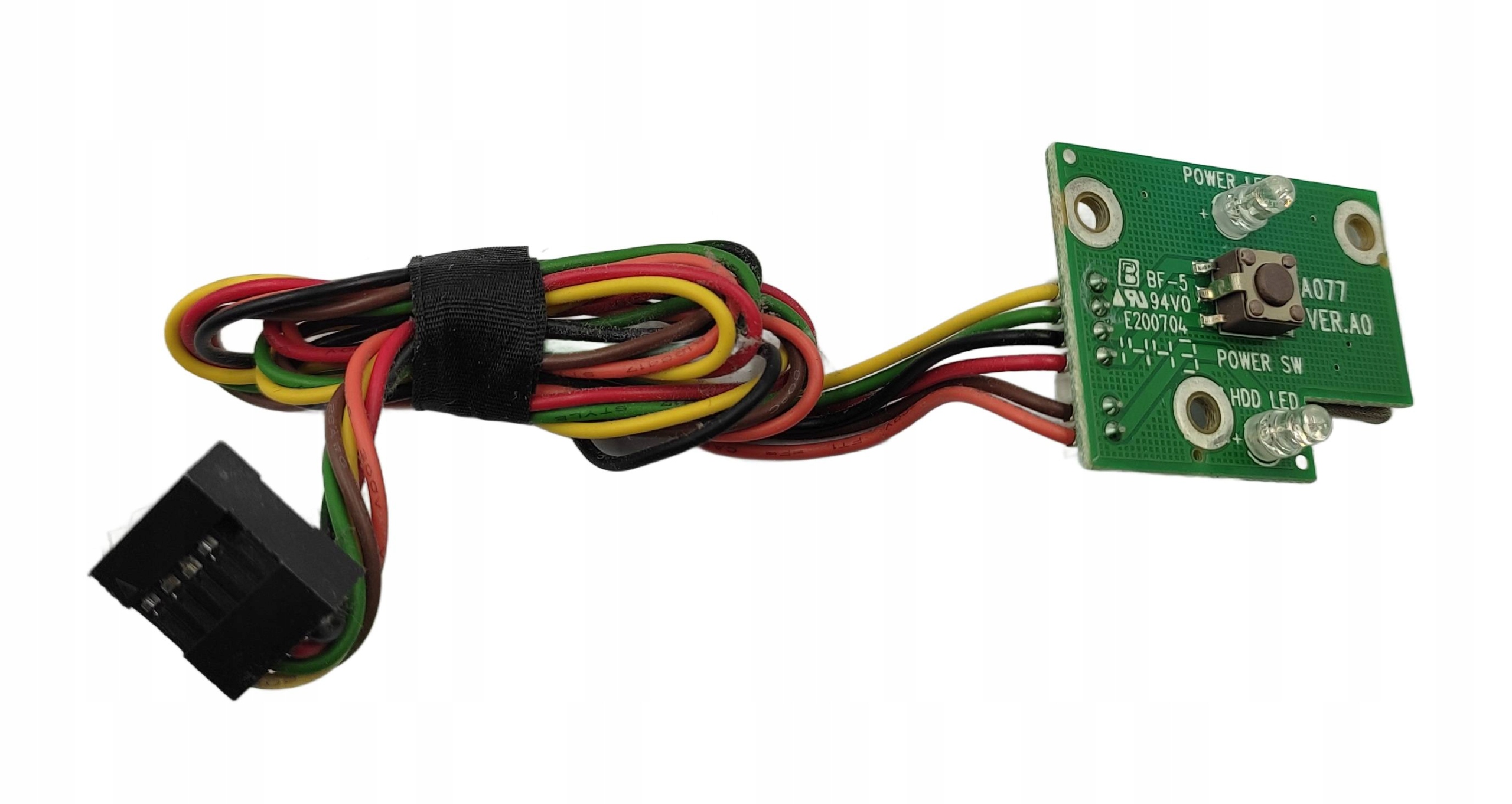 Włącznik moduł LED Shuttle XH110V