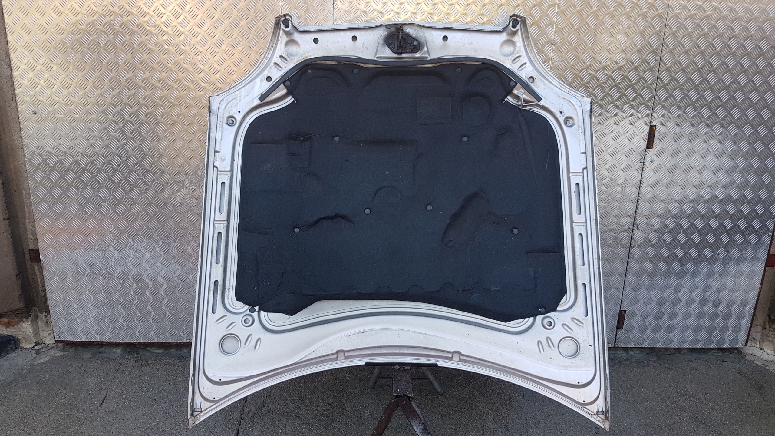 COFANO MERCEDES SLK R170 97-04 LAK:744