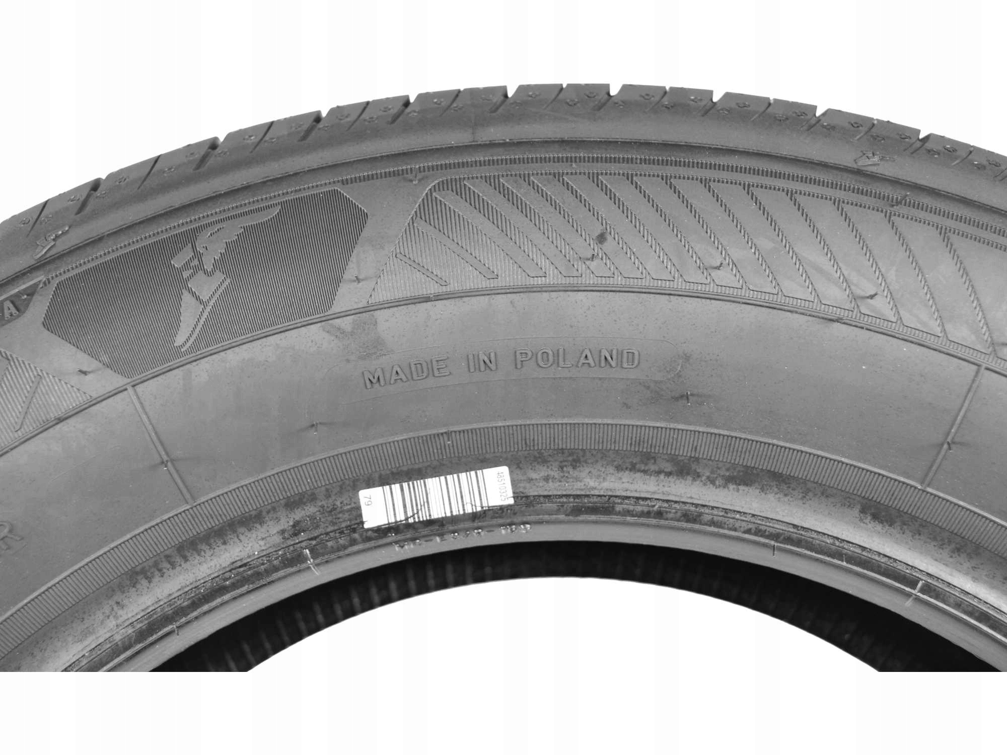 2 Opony letnie 195/65R15 Goodyear Performance 2 2024 r Model Efficient Grip Performance 2