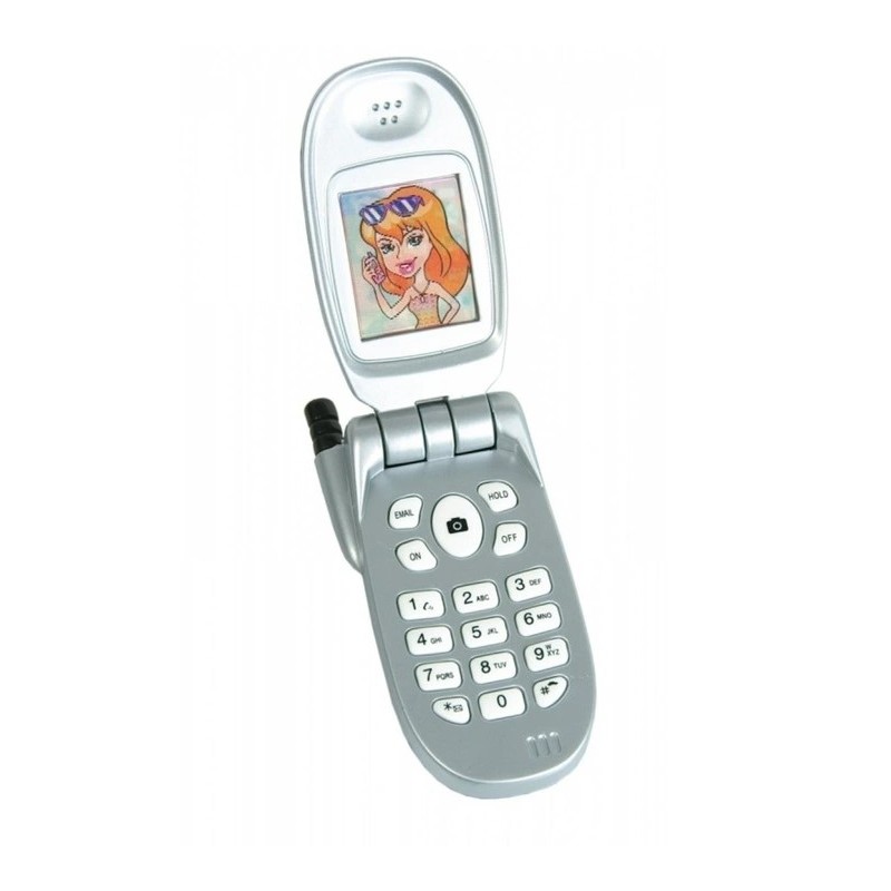 

Telefon Komórkowy Dla Dzieci J. Polski Zabawka