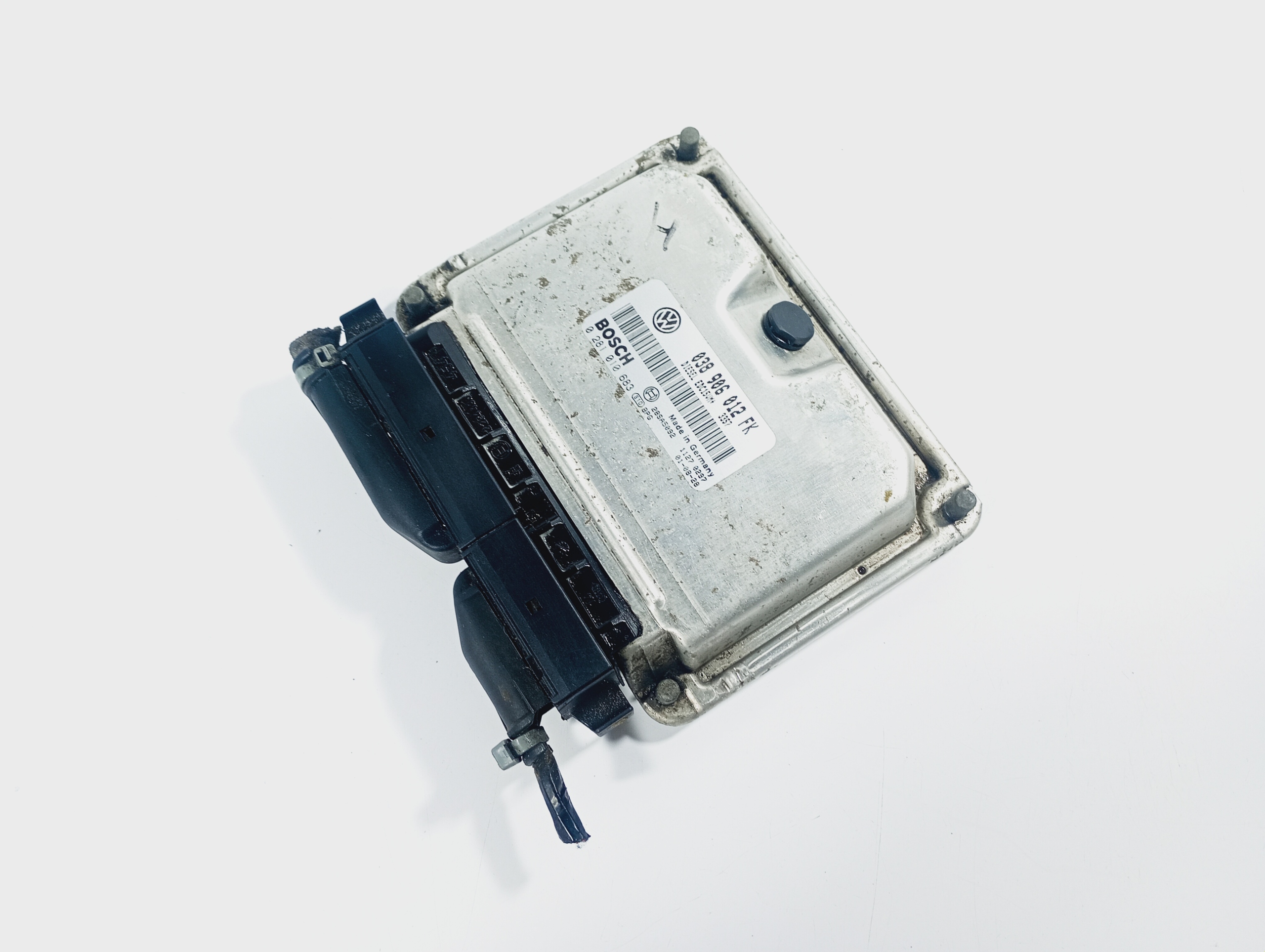 computer Centralina Motore OE 038906012FK Seat Leon 1 e 99-06
