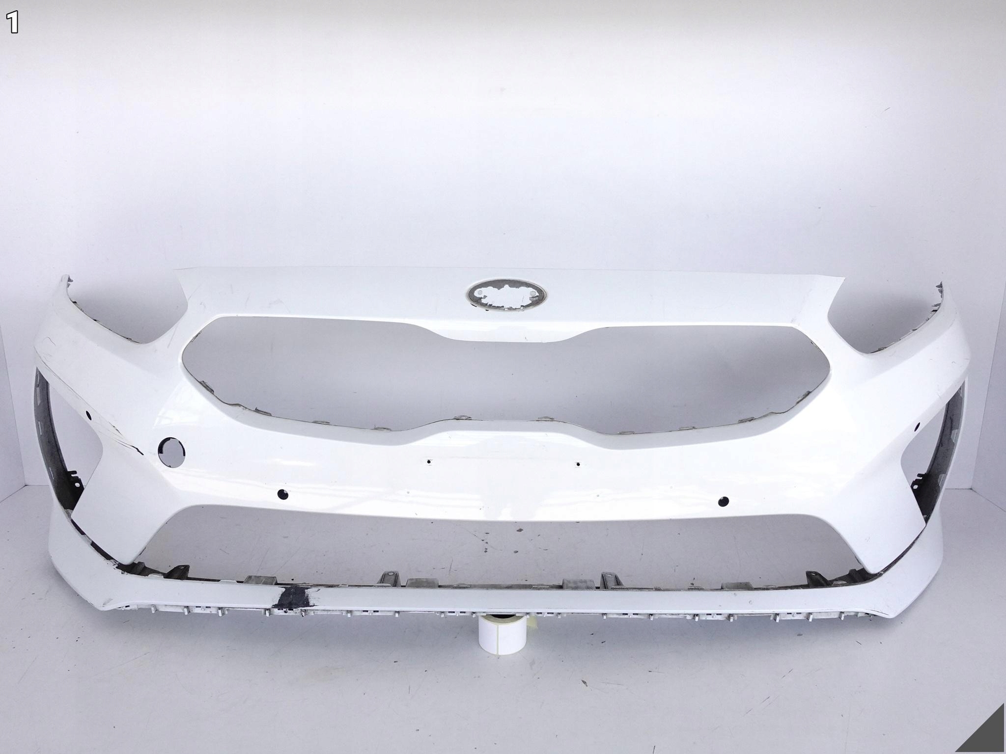 KIA CEED III 3 GT-LINE 18-21 bumper BUMPER front (6xPDC) 86511-J7710