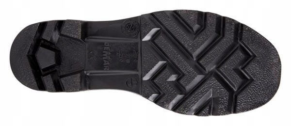 Gumowce Wodoodporne ANTYPRZEBICIOWE z Noskiem 43 Marka Demar