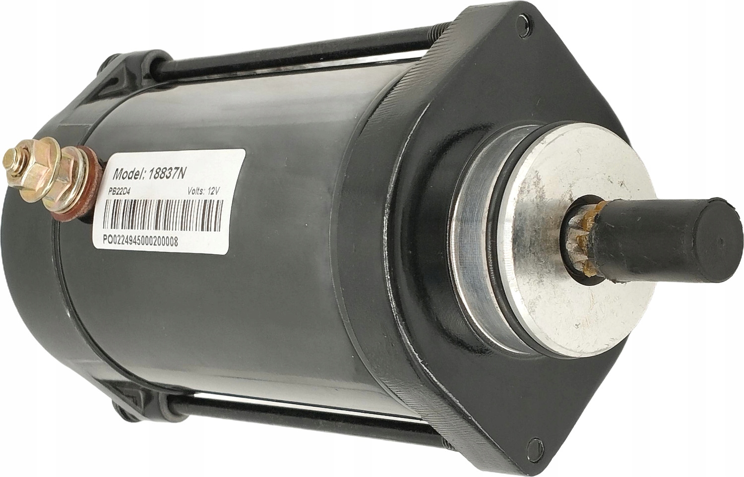 Démarreur Kawasaki VN2000 Vulcan - Foto 5