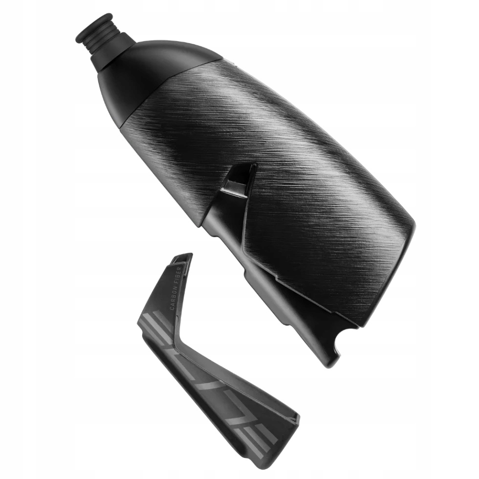 Lahev Na Pití na kolo s držákem Elite Crono CX 500 ml Aero Triatlon