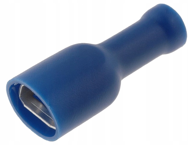 

ST-010/B Konektor Płaski Żeński 6.3mm 1.5-2.5mm