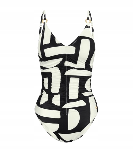 Triumph Dámské Jednodílné Plavky S Potiskem 44 J2B