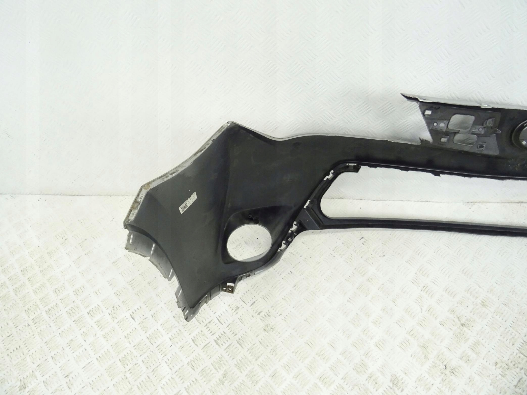 Toyota RAV4 IV 4 13-15 bumper front front