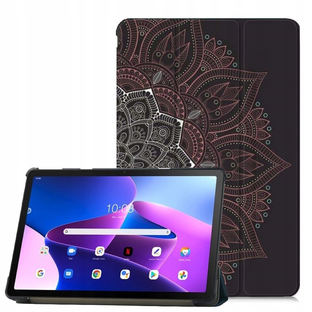 

Etui do Lenovo Tab M8 2021 3GEN TB-8506F/TB-8506X