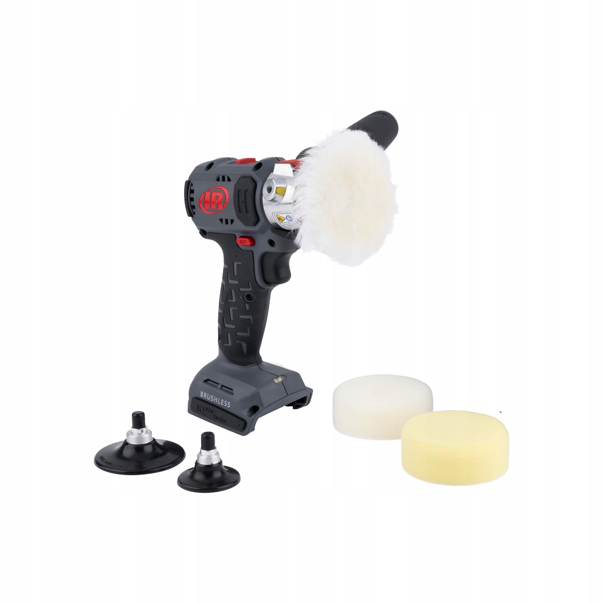 Ingersoll Rand G4621 20V Cordless Polisher/Sander,