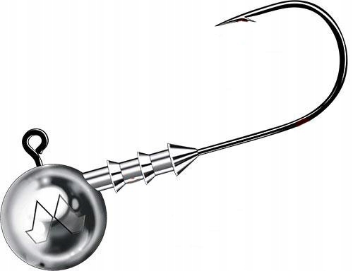 

Główka Jigowa Mustad Classic 10g Nr4/0