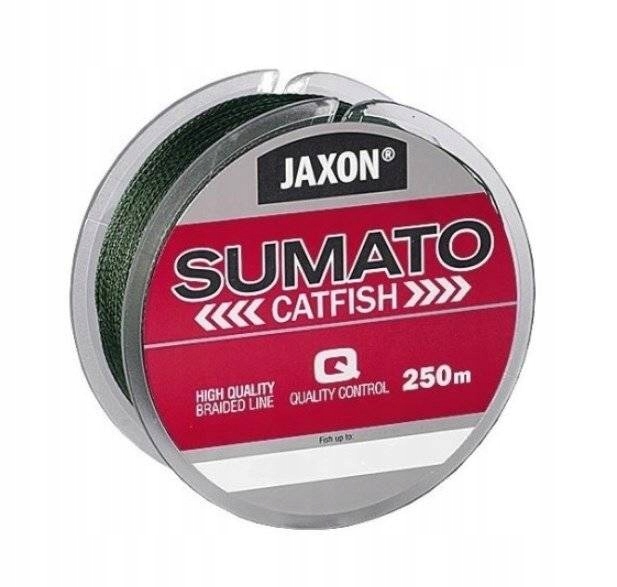 Plecionka Na Suma Sumato Catfish 0,40 250m Jaxon