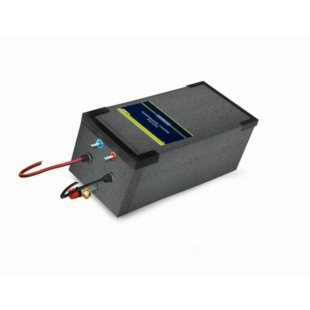 Bojler Pundmann Therm Standard (dvě topná tělesa 230V/500W 12V/200W, 9L)