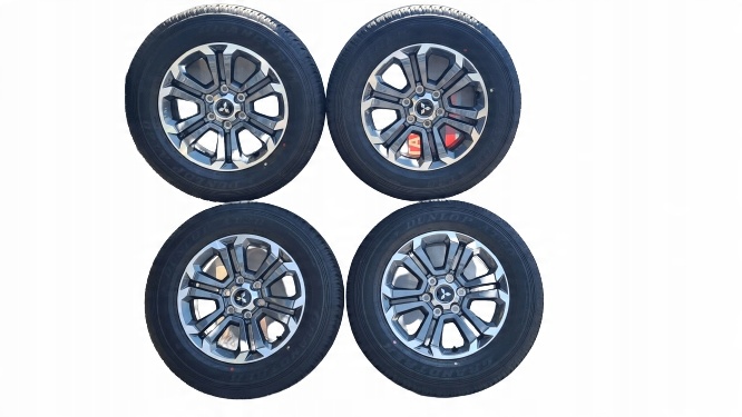 

Mitsubishi L200 2021r Felgi Koła Opony 265/60R18