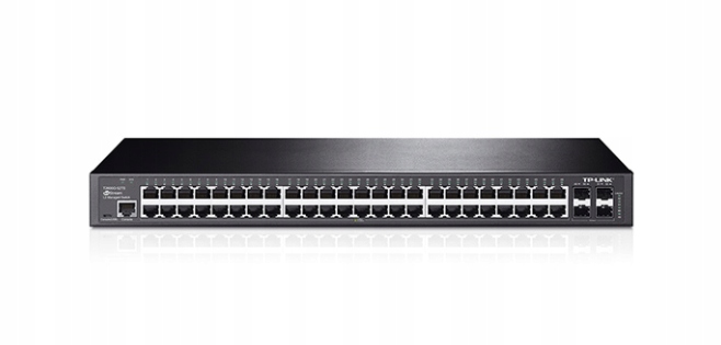 TP-Link SG3452 Managed L2+ 48xGb, 4SFP switch Omada Sdn SG3452