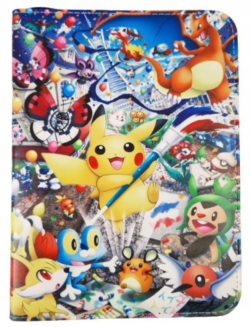 KARTY + ALBUM KLASER NA KARTY SEGREGATOR ZAPINANY NA ZAMEK