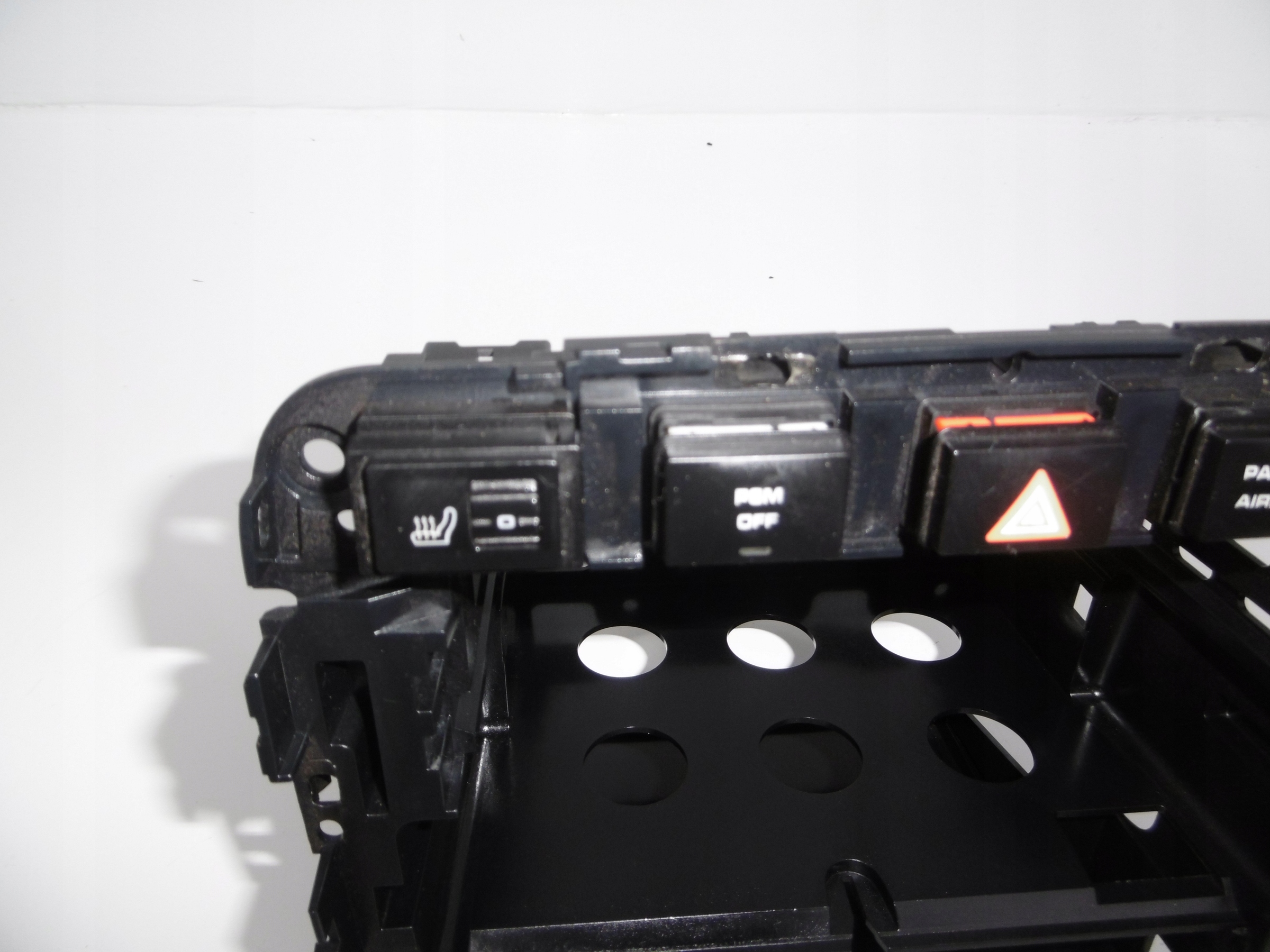 guard frame RADIA 2 DIN PORSCHE CAYENNE 7L
