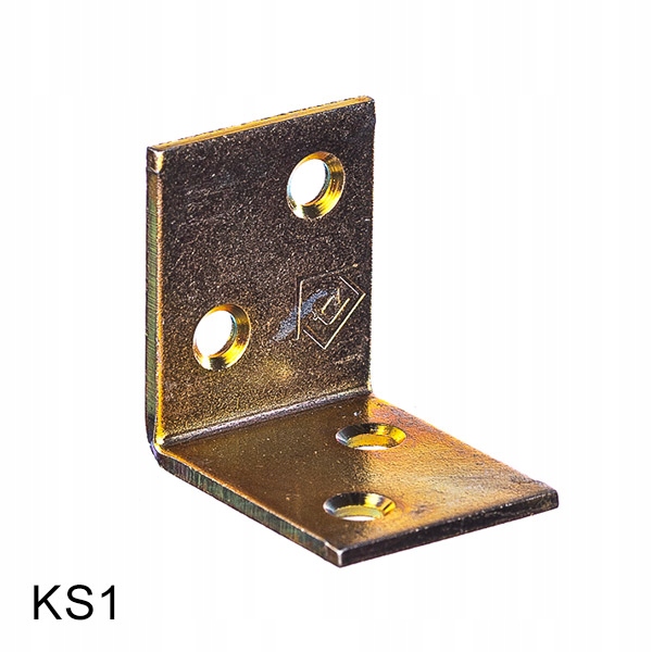 

KS1 Kątownik Szeroki Łącznik 30x30x25x2 10 Sztuk