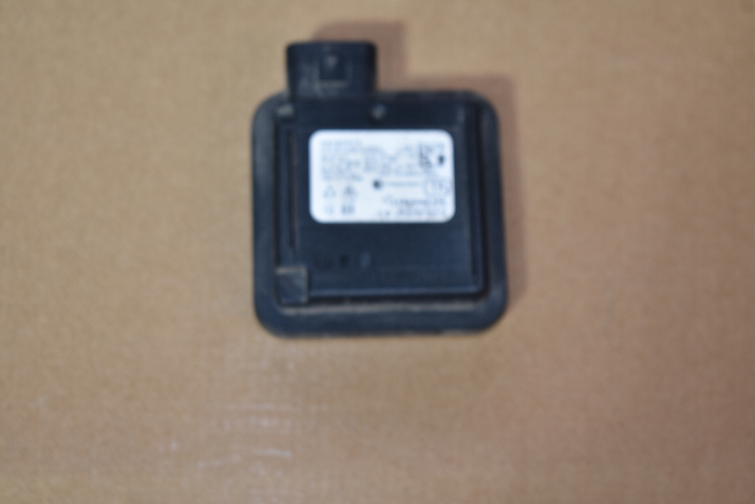 IDEALNY Module BRAMY PORSCHE 1