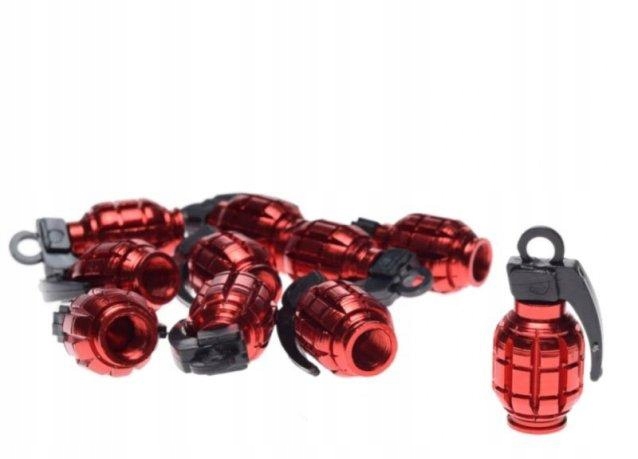 TUNING NAKRĘTKA WENTYLA GRANAT