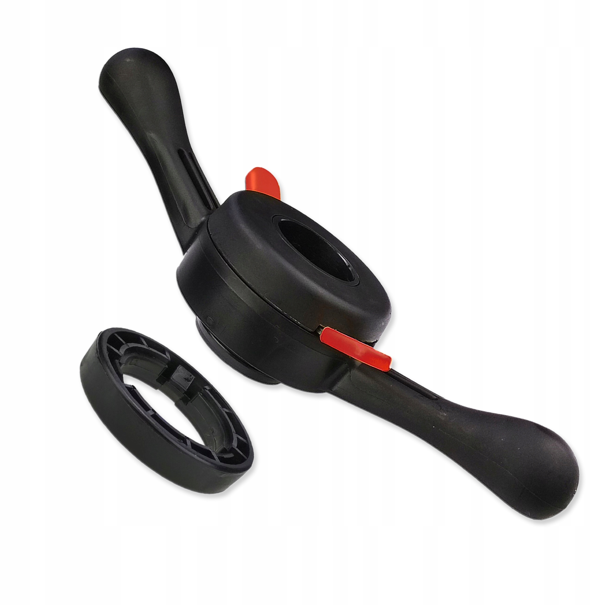 Matice Šroub Rychloupínací Úchyt Pro Vyvažovačku Kol 36X3 MM S Pouzdrem 81 MM