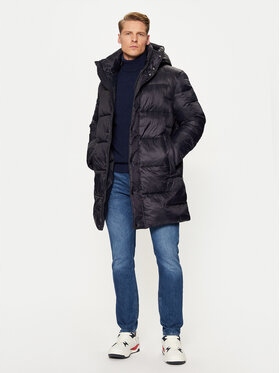 Joop Jeans Kurtka puchowa Męskie niebieski 30044245 10018608