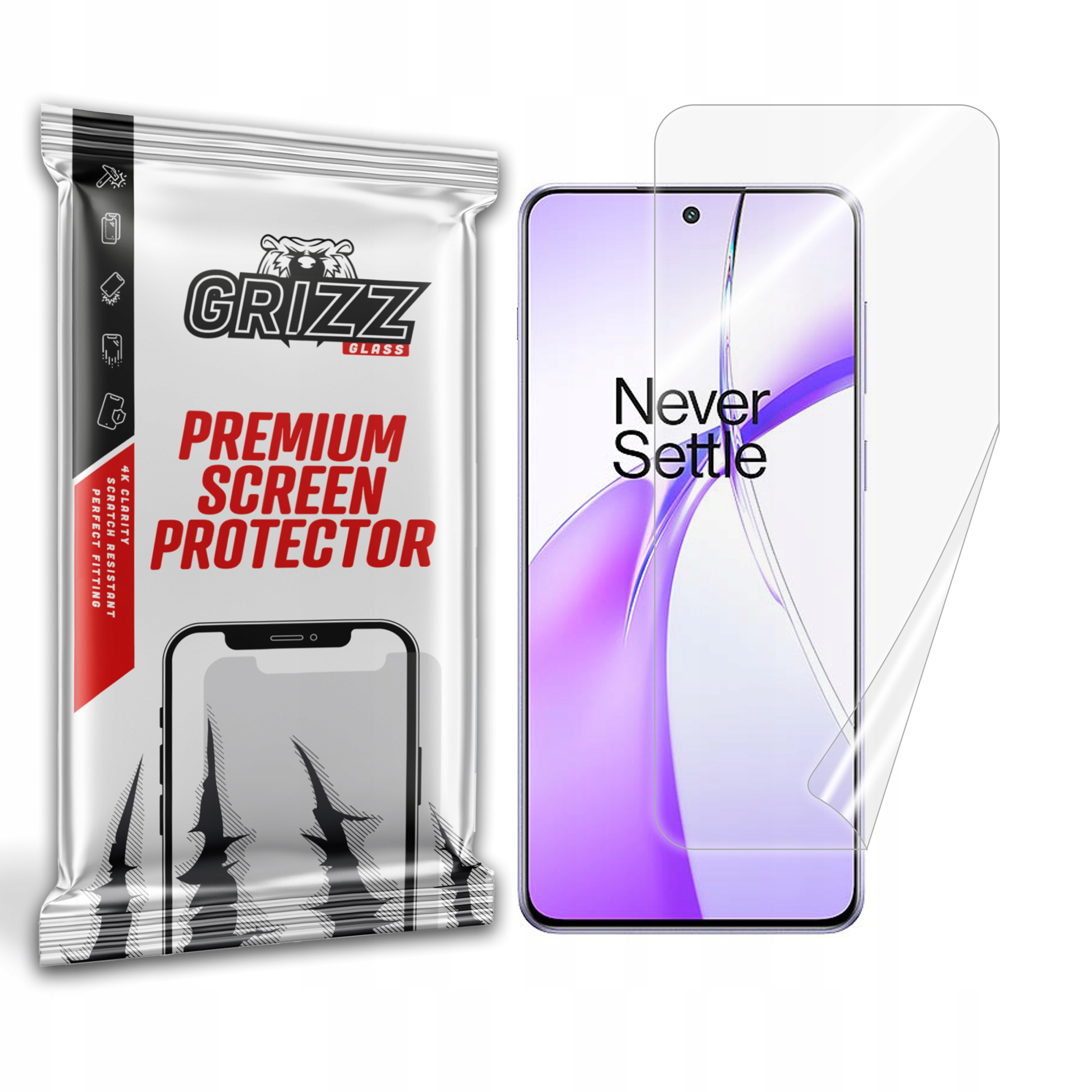 Ceramiczna folia ochronna do OnePlus Ace 3V