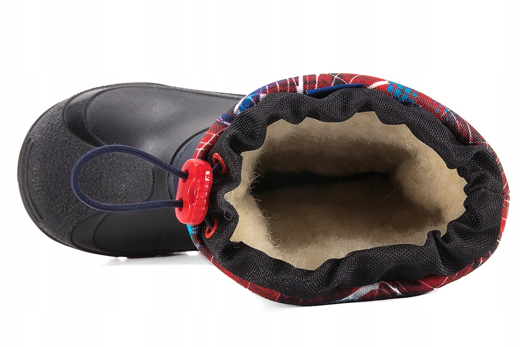 RENBUT MUFLON 32-468 ŚNIEGOWCE ZIMOWE WEŁNA 35/36 Bohater / Bajka brak