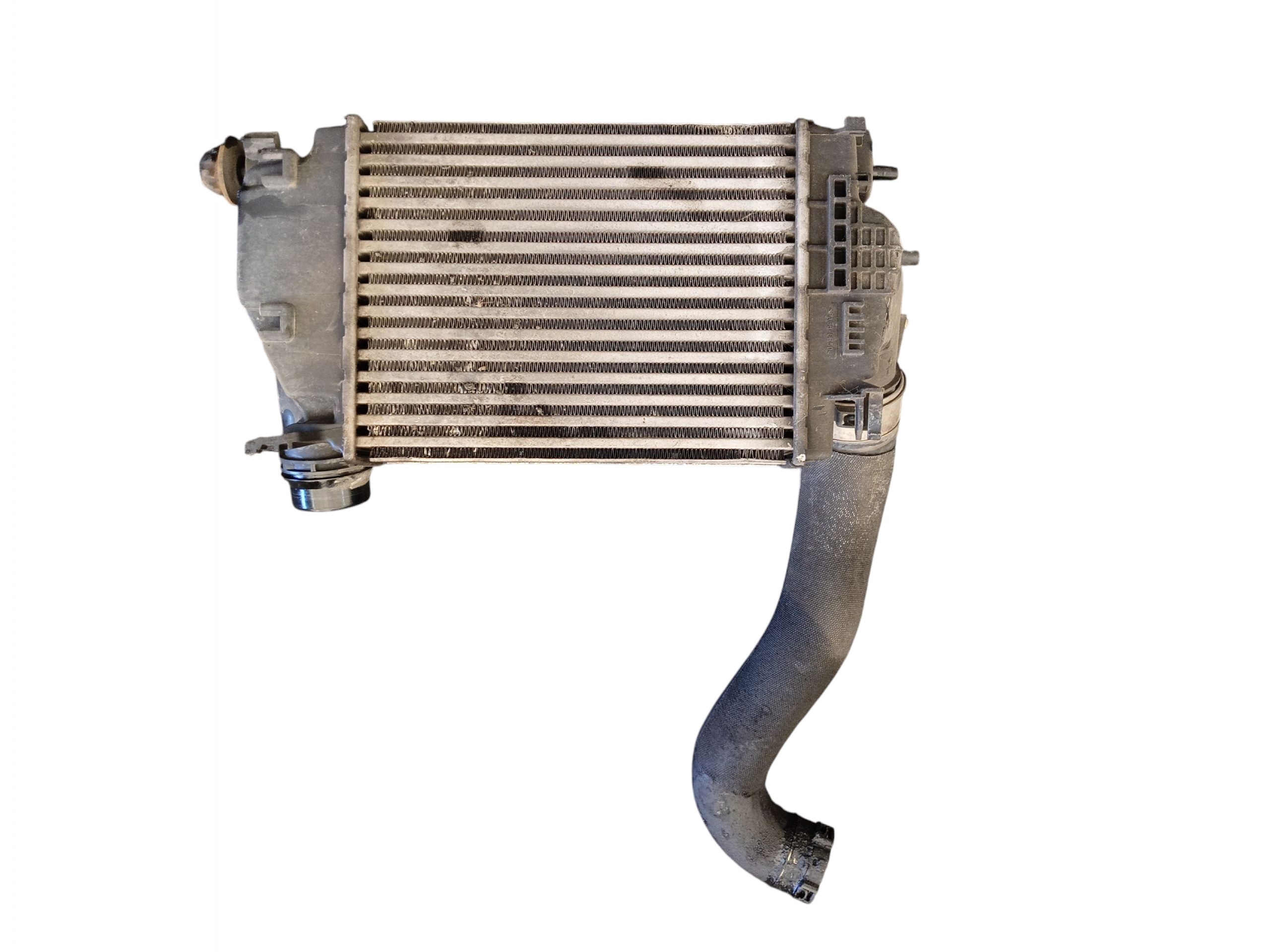 support panel for radiators sider radiator fan NISSAN X-TRAIL T32 1.6 DCI