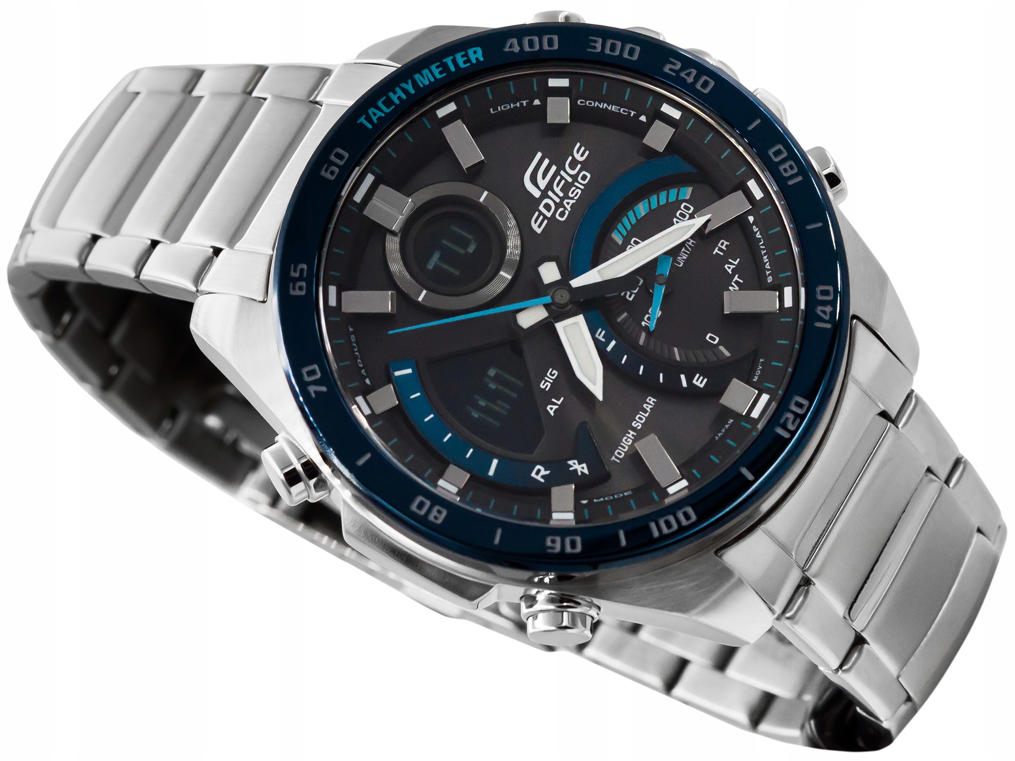 Pánské Hodinky Casio ECB-900DB-1BER Edifice Solární