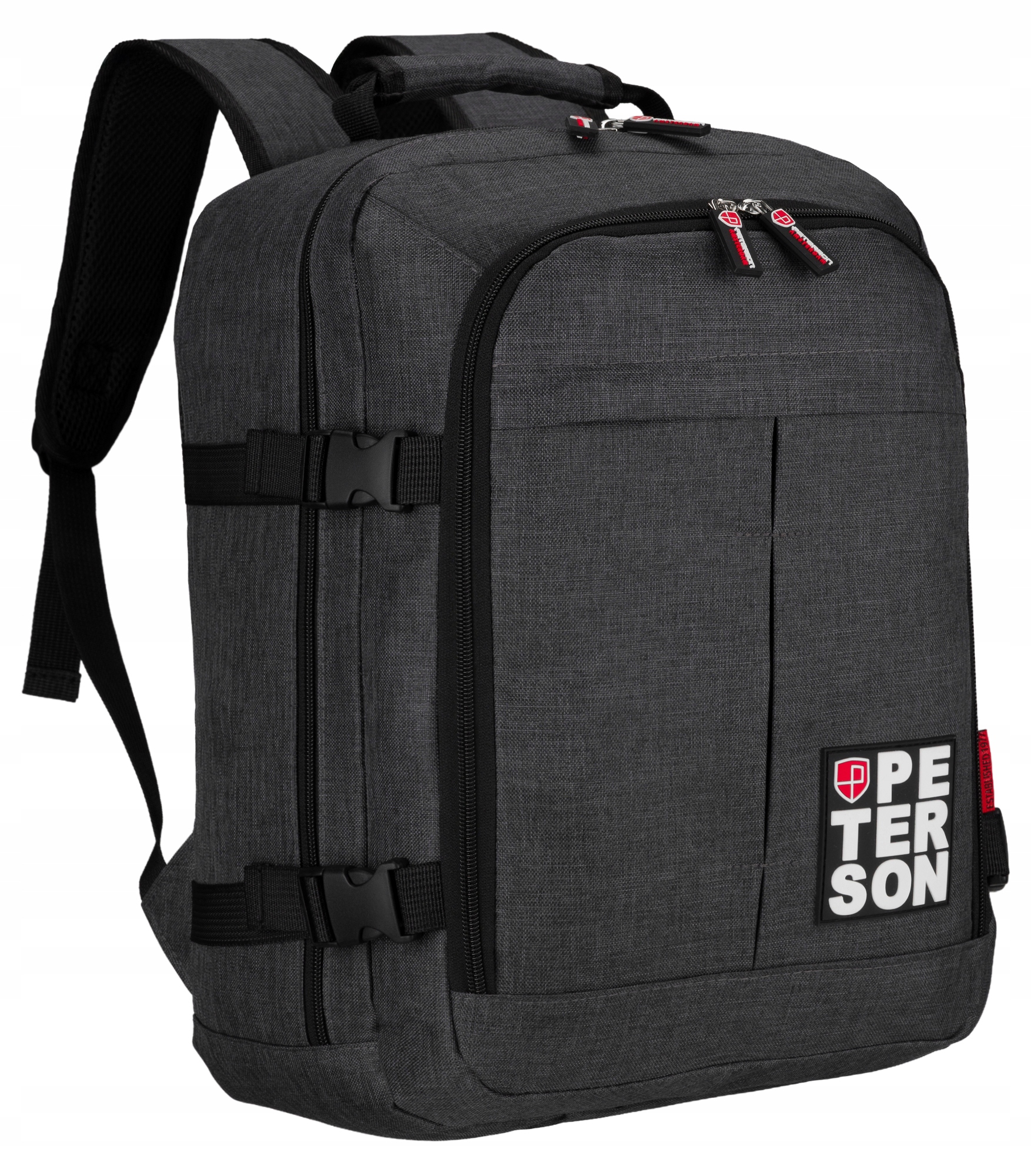 Plecak Do Samolotu Wizzair 40x30x20 Bagaż Kabinowy Ryanair Nowy Wymiar