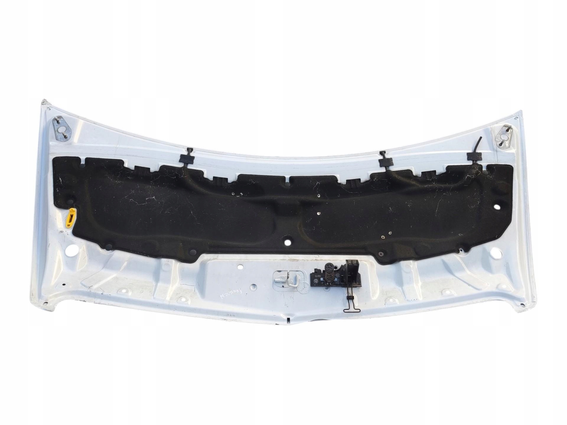 Capot Insonorisation OPEL MOVANO B 2010-2019