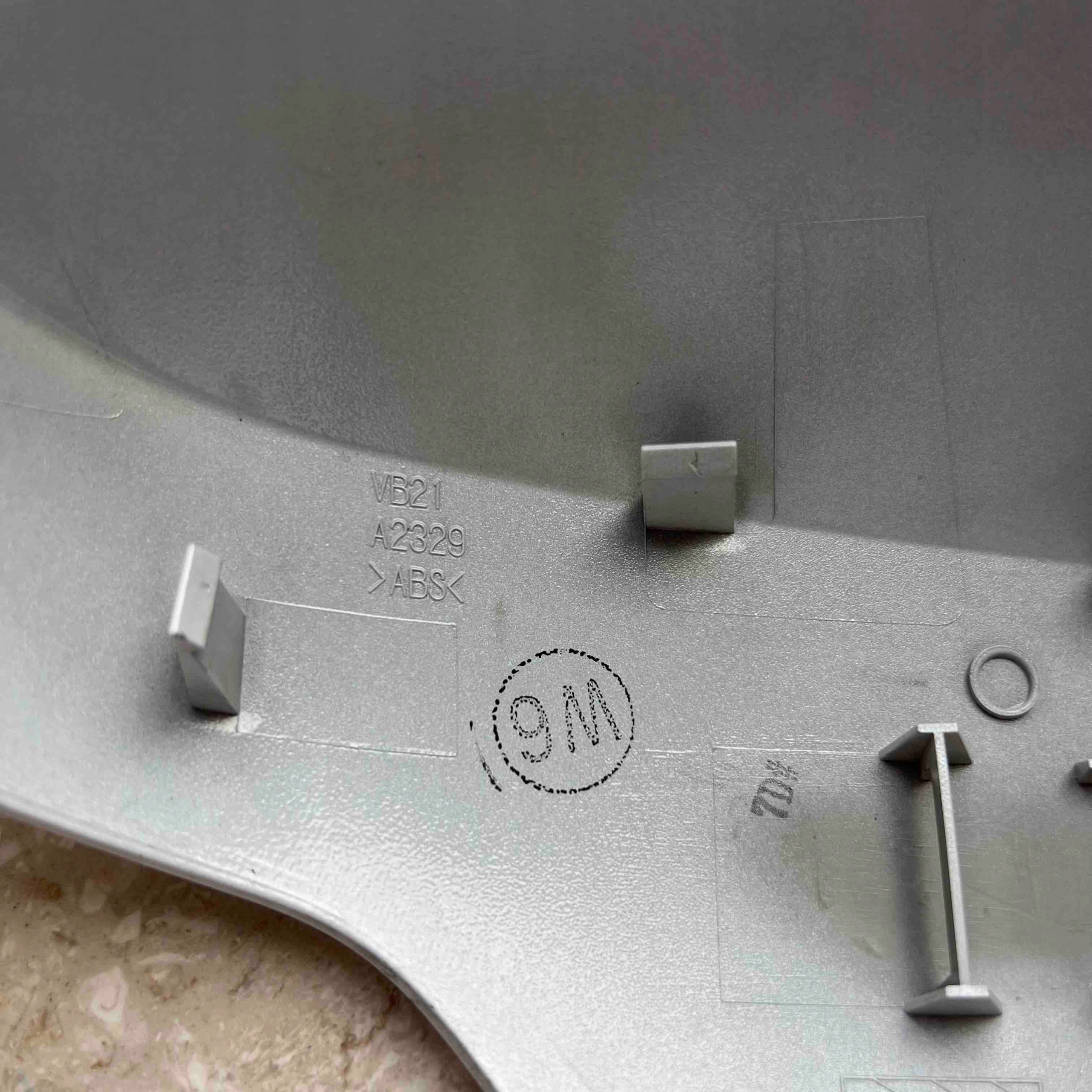 Subaru Impreza IV 2014 cover mirrors VB21A2329