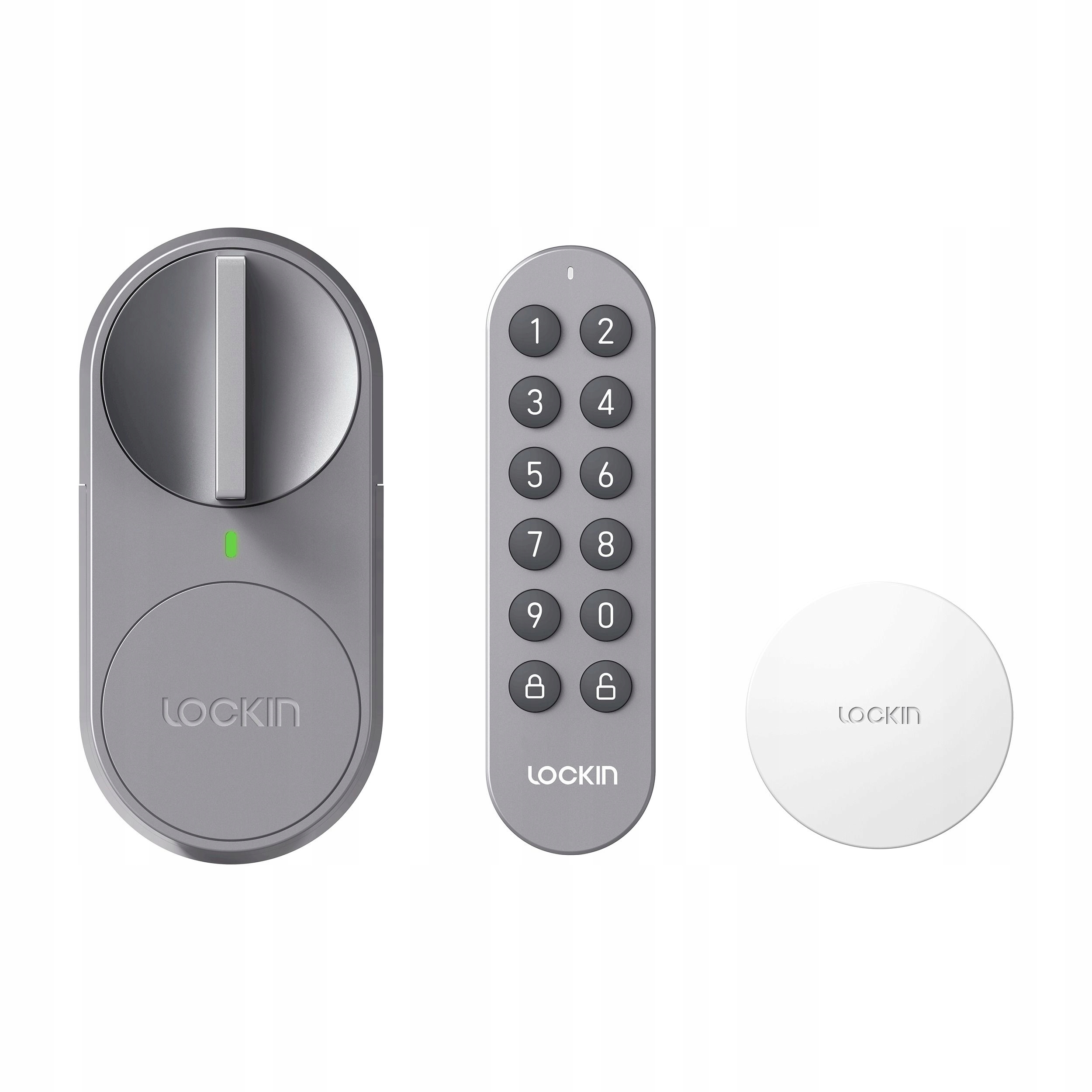 Povrchový zámok Lockin 130 x 60 mm