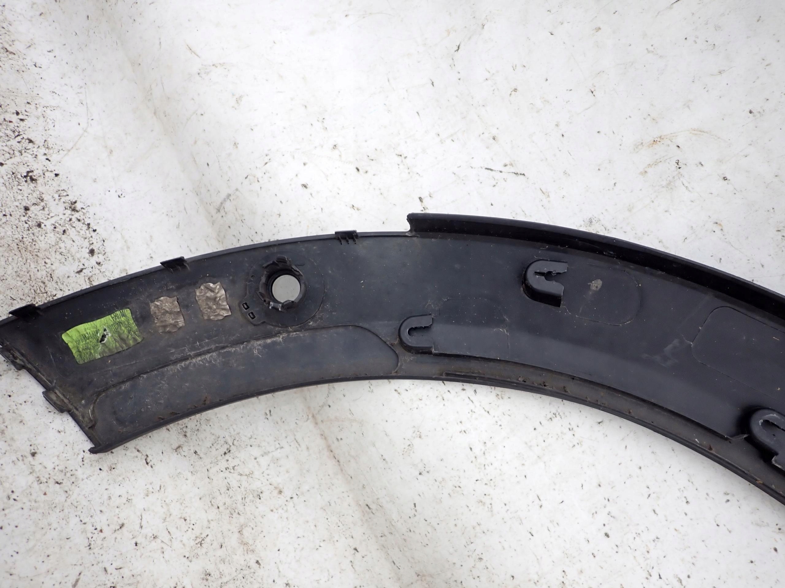 MINI COOPER III 3 F55 LIFT 21-24 moulding cap right front
